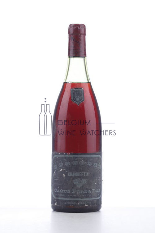Picture of 1974 CHAMBERTIN